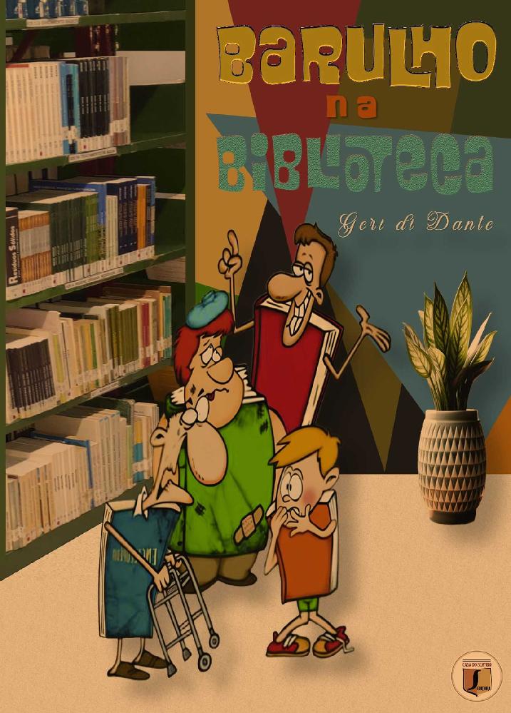 Barulho-na-biblioteca.vintage